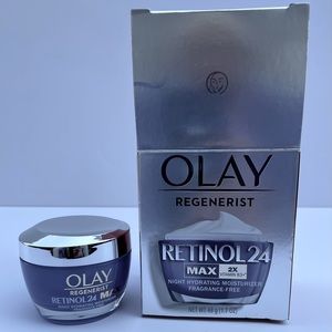 Olay Regenerist Retinol 24/Vitamin B3 Moisturizer